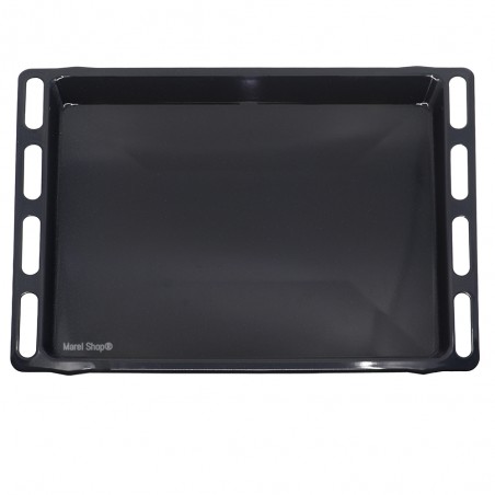 Leccarda Teglia Vassoio 476 x 370 mm per forno Whirlpool Indesit Ariston Ignis 481011091369
