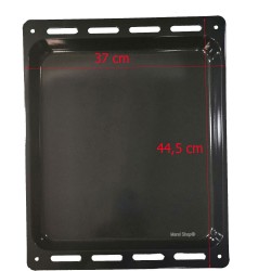 Leccarda per Forno Candy Hoover Zerowatt 37 x 44,5 cm 42807319