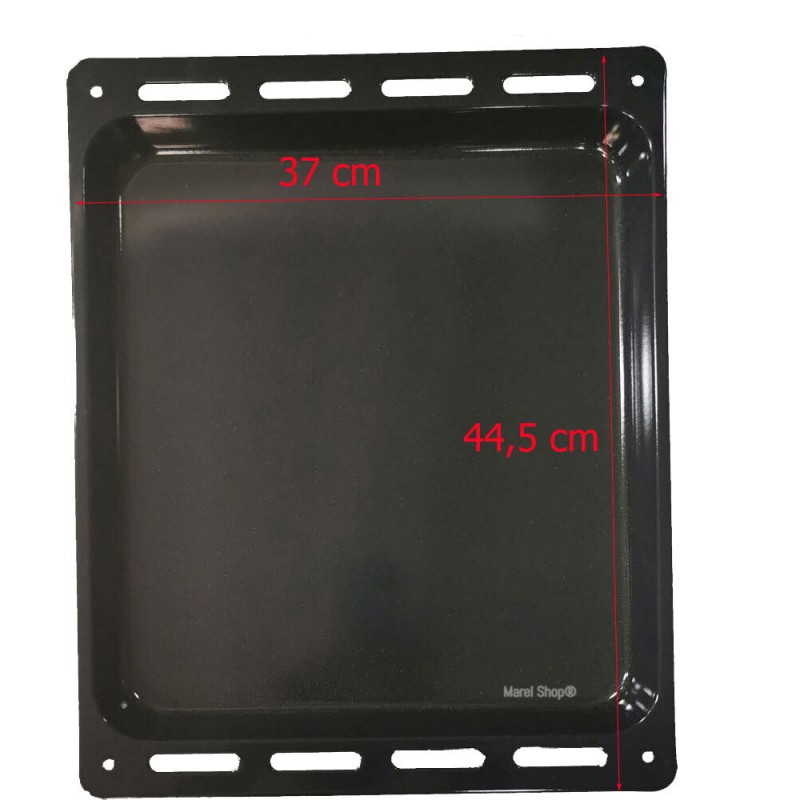 Leccarda per Forno Candy Hoover Zerowatt 37 x 44,5 cm 42807319