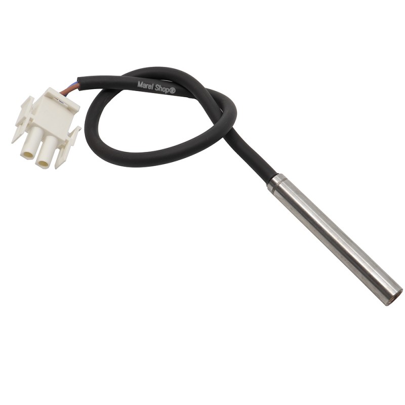 Resistenza per Macchine da Caffè 200 W Lunghezza 60mm Diametro 8 mm 15101001