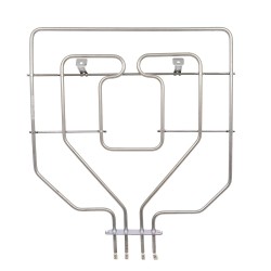 Resistenza Superiore 2800 W 375 x 365 mm per Forno Bosch Siemens 00471375