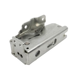 Cerniera Kit Superiore più Inferiore per Porta Frigorifero Electrolux Zanussi Rex AEG 4055504197