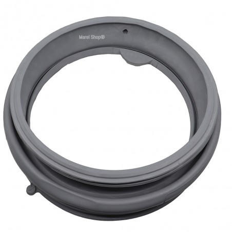 Guarnizione Soffietto Oblò per Lavatrice Miele 6602923