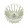 Ruota Ventola Convogliatore Aria per Asciugatrice Candy Hoover Zerowatt 49028479