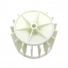 Ruota Ventola Convogliatore Aria per Asciugatrice Candy Hoover Zerowatt 49028479