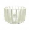Ruota Ventola Convogliatore Aria per Asciugatrice Candy Hoover Zerowatt 49028479