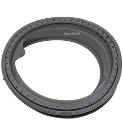 Guarnizione Soffietto Oblò per Lavatrice Electrolux Zanussi Rex 1327601009