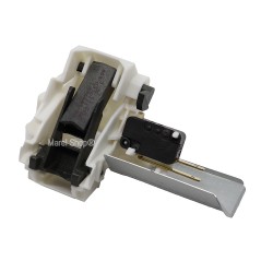 Blocco Porta Chiusura Serratura per Lavastoviglie Electrolux Zanussi Rex 1113150609
