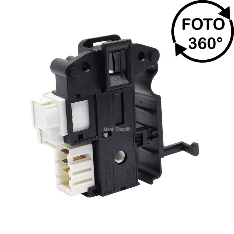 Elettroserratura porta per Ariston-Indesit