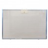 Filtro Antigrasso in Metallo per Cappa Elica 56,6 x 38 x 0,9 cm GF08KA