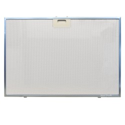 Filtro Antigrasso in Metallo per Cappa Elica 56,6 x 38 x 0,9 cm GF08KA