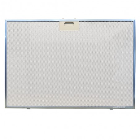 Filtro Antigrasso in Metallo per Cappa Elica 56,6 x 38 x 0,9 cm GF08KA