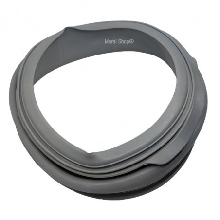Guarnizione Soffietto Oblò per Porta Lavatrice Miele 3827625