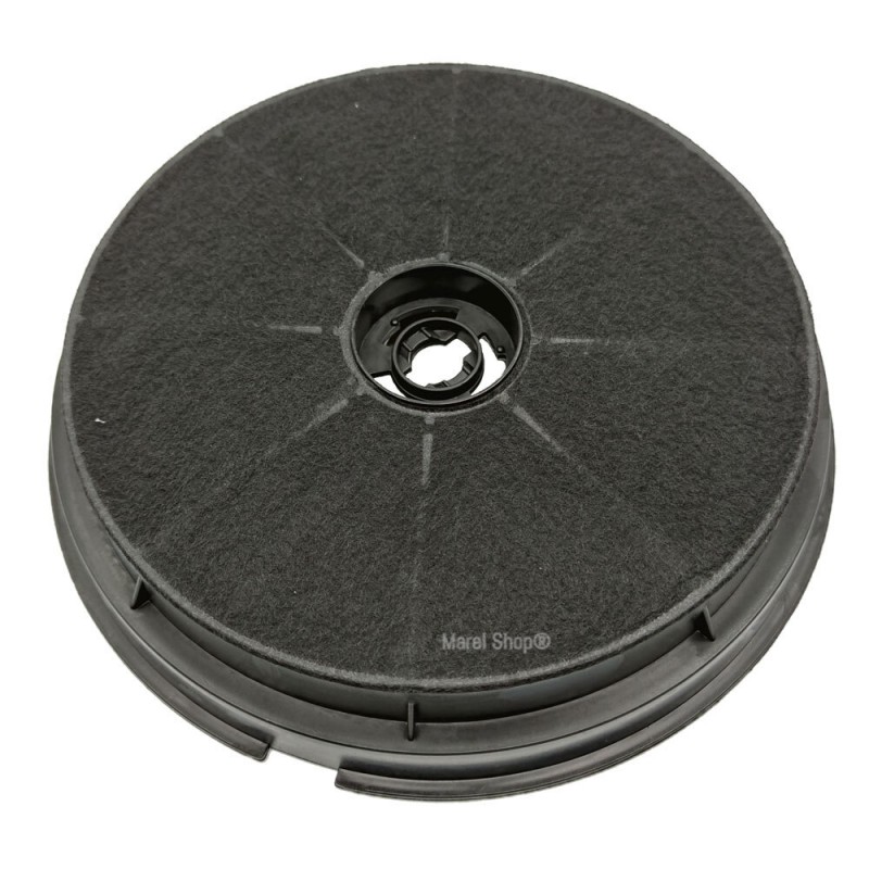 Filtro in Carbone per Cappa Tecnowind 190 x 36 mm TYPE H TYPE 180 22290008