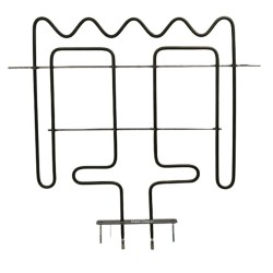Resistenza Superiore 2450 W 435 x 370 mm per Forno Whirlpool Ignis Bauknecht 481010568824