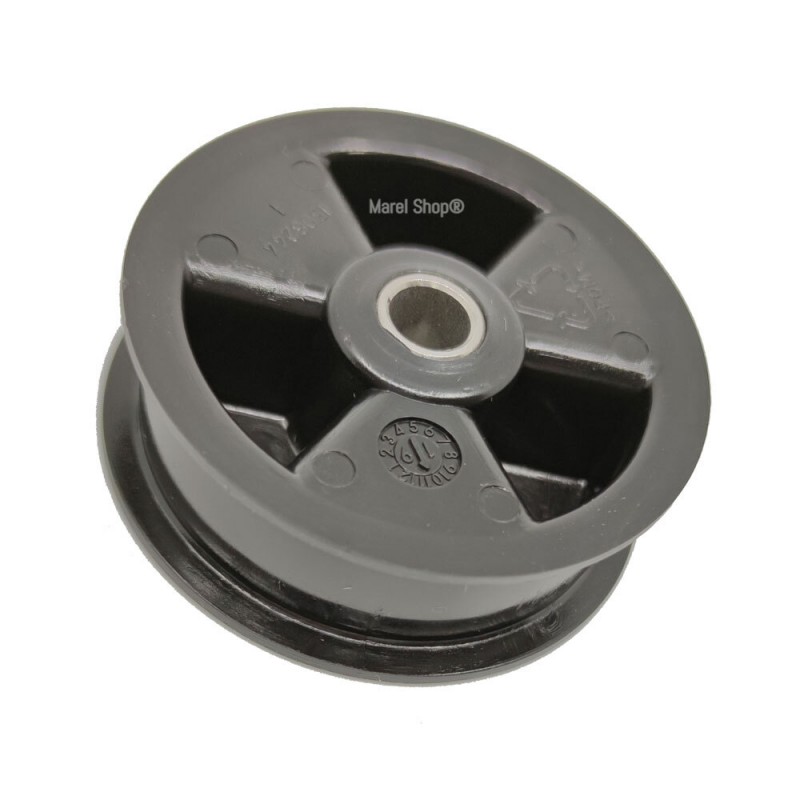 Tendicinghia Ruota Rullo per Asciugatrice Electrolux Zanussi Rex 1506244001