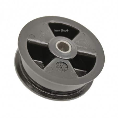 Tendicinghia Ruota Rullo per Asciugatrice Electrolux Zanussi Rex 1506244001