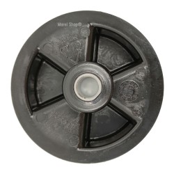 Tendicinghia Ruota Rullo per Asciugatrice Electrolux Zanussi Rex 1506244001