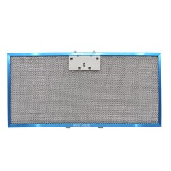 Filtro Antigrasso in Metallo per Cappa Elica 429 x 200 x 9 mm GRI0088006A