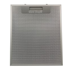Filtro Antigrasso in Metallo per Cappa Faber 253 x 300 mm con Denti Superiori Distanza 10 cm 133.0018.480