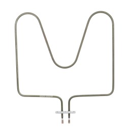 Resistenza Inferiore per Forno Nardi 1000 W 320 x 336 mm R2574