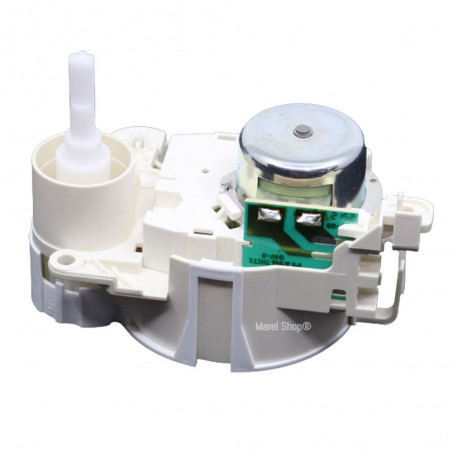 Motore Motorino Deviatore Valvola per Lavastoviglie Whirlpool Ignis Bauknecht 481228128461