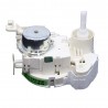 Motore Motorino Deviatore Valvola per Lavastoviglie Whirlpool Ignis Bauknecht 481228128461