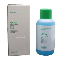 Detergente Vetri Originale Vorwerk Lavavetro VG100