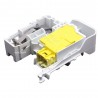 Elettroserratura Interruttore per Porta Lavatrice Ariston Indesit C00305602