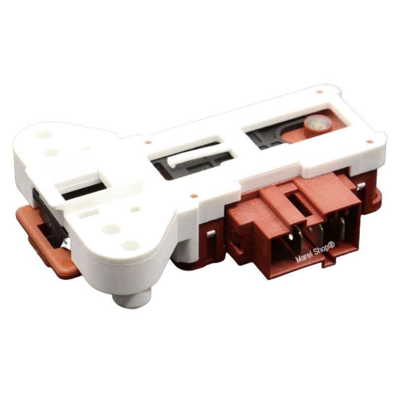 Elettroserratura Interruttore Porta per Lavatrice Vestel Whirlpool 480111101045