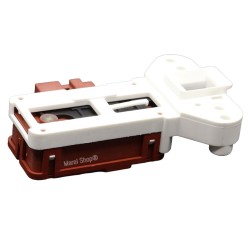 Elettroserratura Interruttore Porta per Lavatrice Vestel Whirlpool 480111101045