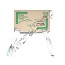 Set Spazzole Materassi Originali Vorwerk Battitappeto EB360 Verde Lago