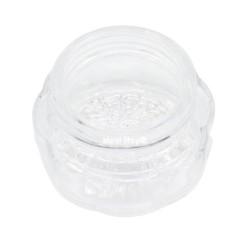 Vetro Copertura Lampada per Forno Whirlpool Ignis Bauknecht 481010646361