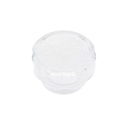 Vetro Copertura Lampada per Forno Whirlpool Ignis Bauknecht 481010646361