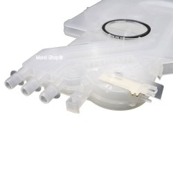 Recipiente Segnalatore Pressione Airbreak per Lavastoviglie Whirlpool Ignis Bauknecht 481010386232