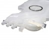Recipiente Segnalatore Pressione Airbreak per Lavastoviglie Whirlpool Ignis Bauknecht 481010386232