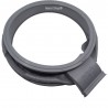 Guarnizione Soffietto Oblò con Foro Tubetto Aperto per Lavatrice Samsung DC64-03235A