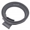 Guarnizione Soffietto Oblò con Foro Tubetto Aperto per Lavatrice Samsung DC64-03235A