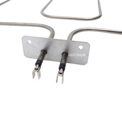 Resistenza base inferiore 1200 W per forno Beko