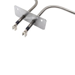 Resistenza base inferiore 1200 W per forno Beko