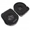 Filtri in Carbone 2 PZ per Cappa Elica MOD 200 F00169