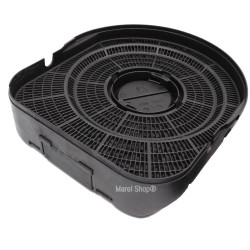 Filtri in Carbone 2 PZ per Cappa Elica MOD 200 F00169