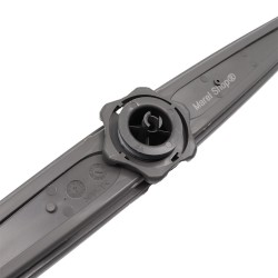 Braccio Pala Spruzzatore Inferiore per Lavastoviglie Whirlpool Ignis Bauknecht 481010604517