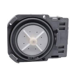 Pompa Elettropompa Circolo Acqua per Lavatrice Electrolux Zanussi Rex 4055250551