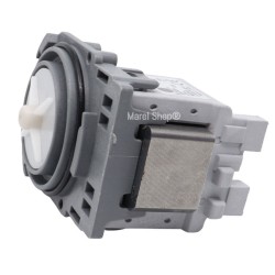 Pompa Elettropompa Circolo Acqua per Lavatrice Electrolux Zanussi Rex 4055250551