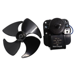 Motore Ventola Motoventilatore per Frigorifero Congelatore F61-10 481936170011