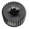 Ruota Ventola Convogliatore Aria per Asciugatrice Whirlpool Ignis Bauknecht 481236118537
