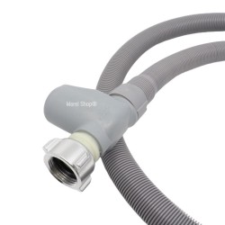 Tubo con Acquastop Mandata Acqua 1,6 m per Lavastoviglie Samsung Daewoo Gorenje Samsung Galanz Eltek 258210000146