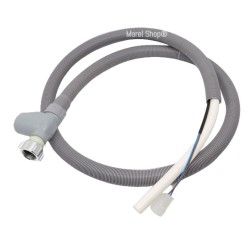 Tubo con Acquastop Mandata Acqua 1,6 m per Lavastoviglie Samsung Daewoo Gorenje Samsung Galanz Eltek 258210000146