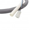 Tubo con Acquastop Mandata Acqua 1,6 m per Lavastoviglie Samsung Daewoo Gorenje Samsung Galanz Eltek 258210000146